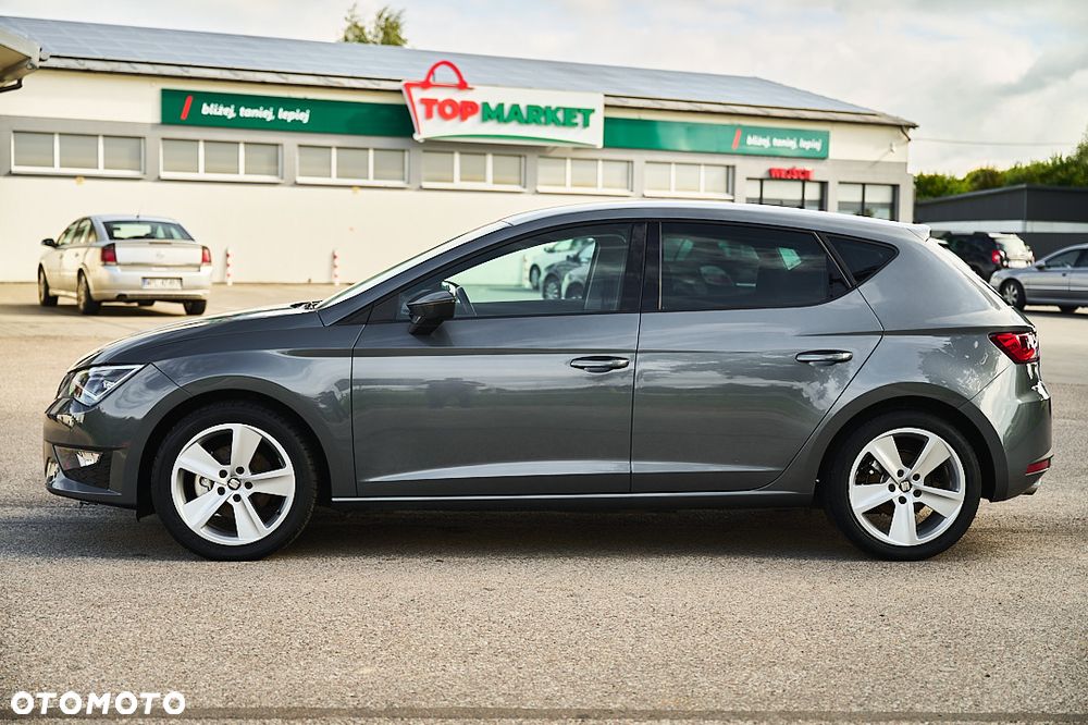 Seat Leon 2.0 TDI DPF Start&Stop DSG FR - 5