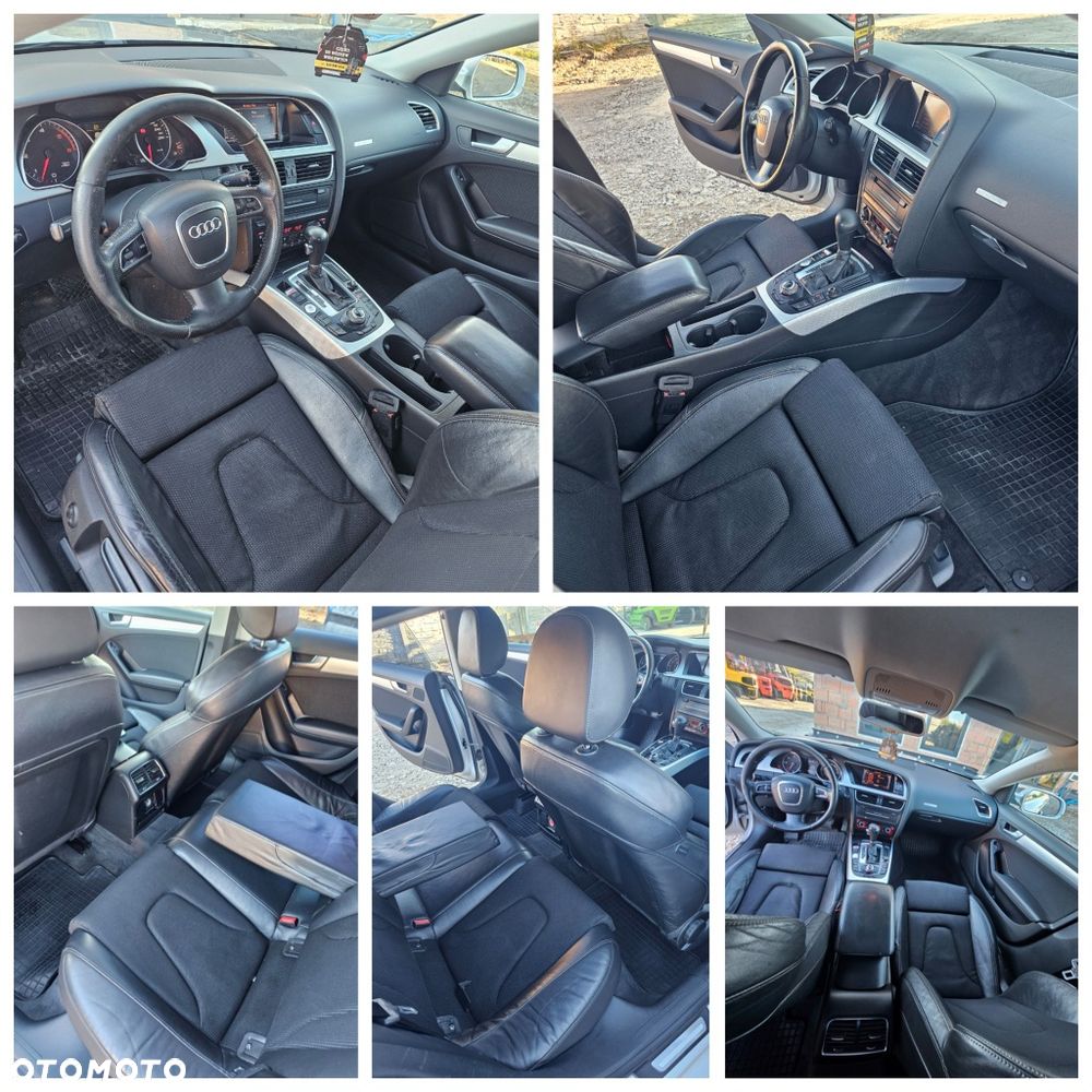 Audi A5 Sportback 2010 photo 5