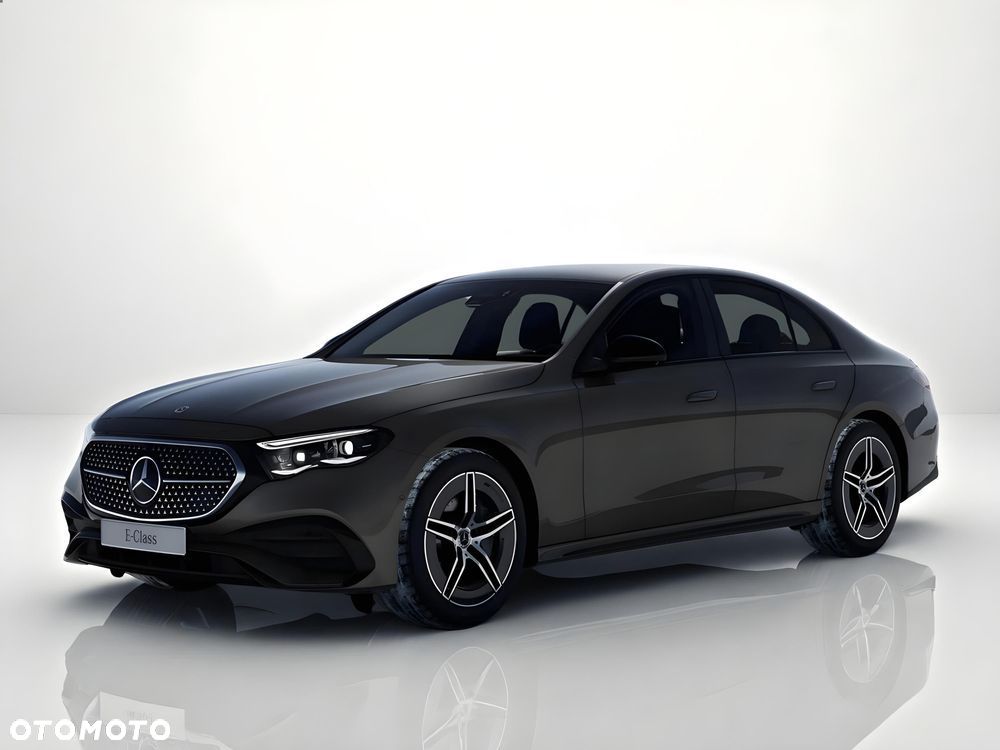Mercedes-Benz Klasa E 220 d mHEV 4-Matic AMG 9G-Tronic - 1