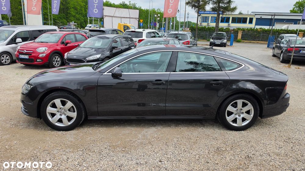 Audi A7 Sportback 2.0 TFSI Quattro S tronic - 30
