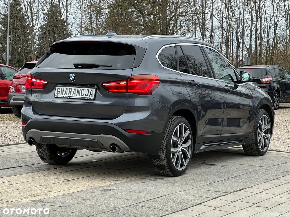 BMW X1 xDrive25d M Sport - 10