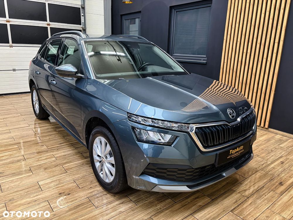 Skoda Kamiq 2021 photo 4