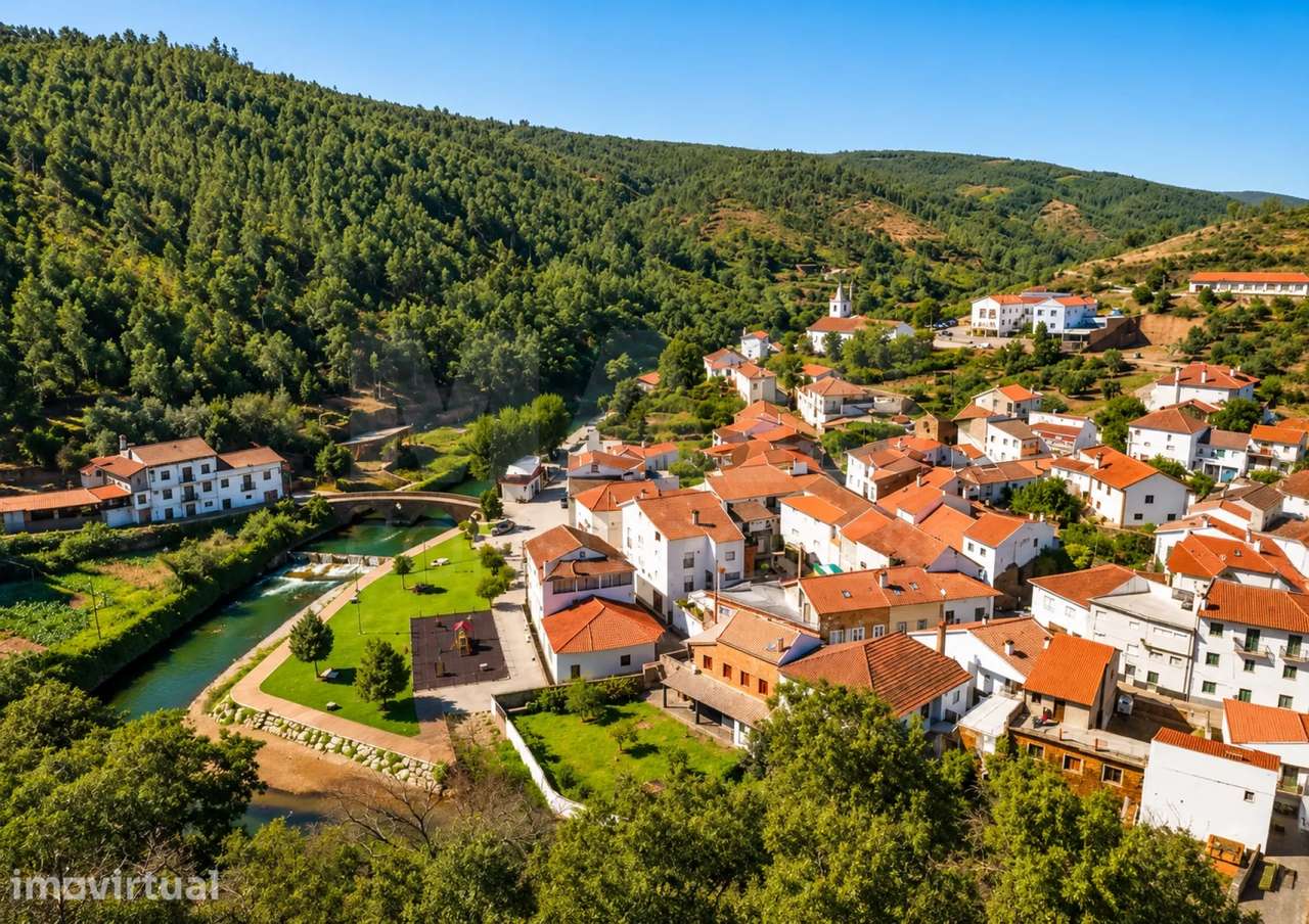 PROPRIEDADE DE CARÁTER NA N2 | 400 m² DE CONSTRUÇÃO, OLIVAL E POTEN... - Grande imagem: 3/50