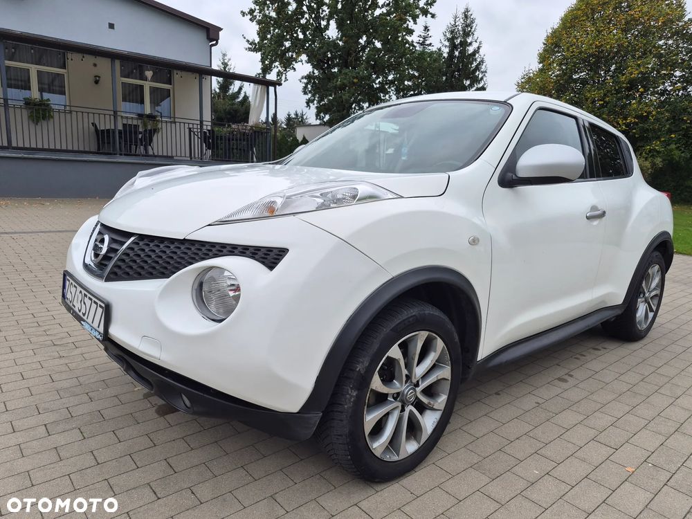 Nissan Juke - 3