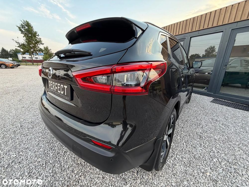 Nissan Qashqai 1.3 DIG-T Tekna+ - 12