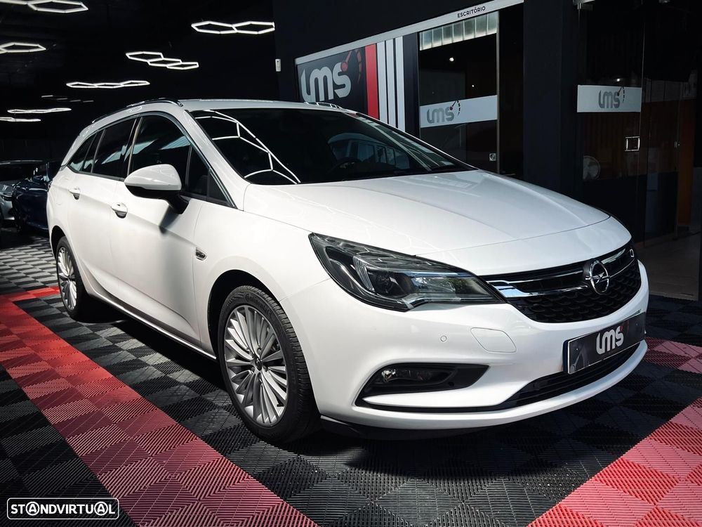 Opel Astra Sports Tourer 1.6 CDTI Innovation S/S - 2