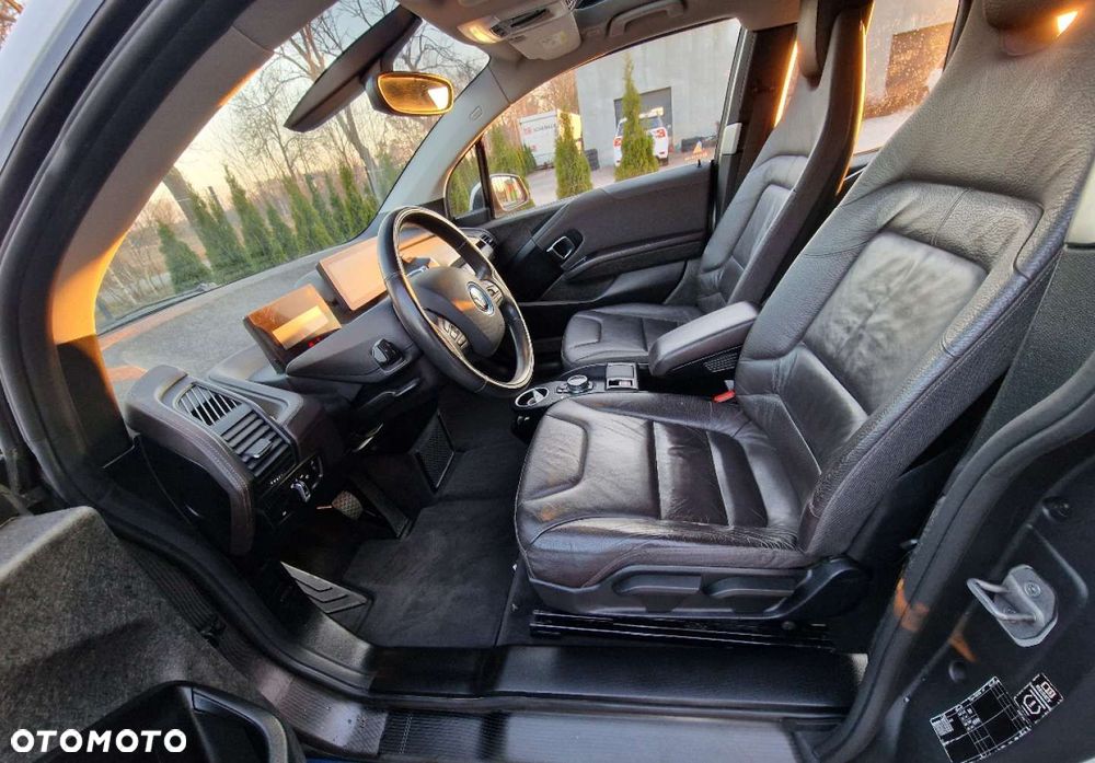 BMW i3 - 16