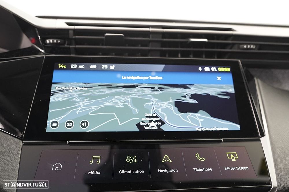 Peugeot 408 1.2 PureTech Allure EAT8 - 10