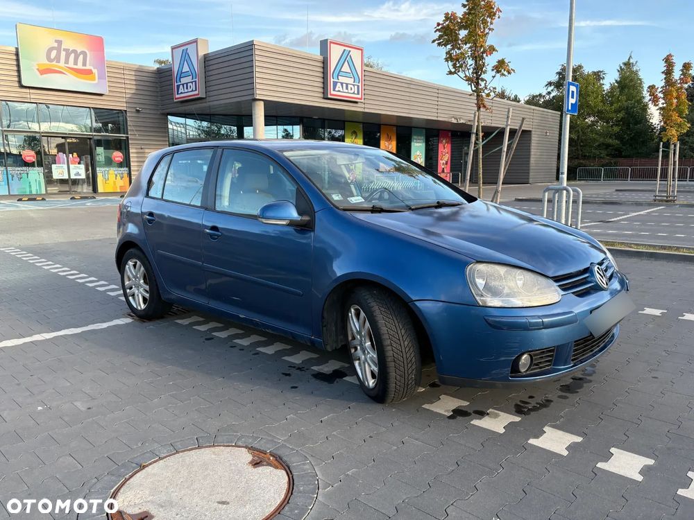 Volkswagen Golf IV 1.6 Comfortline - 1