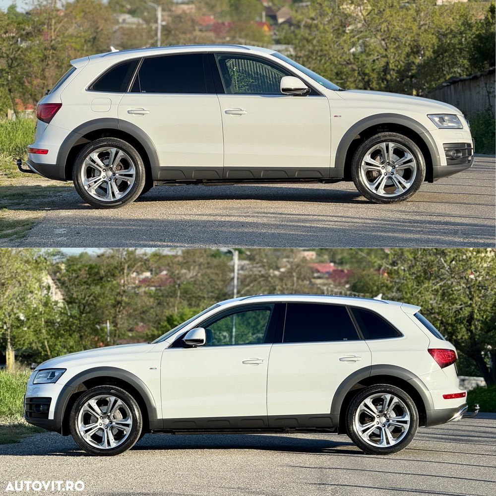Audi Q5 2.0 TDI Quattro S tronic sport - 4