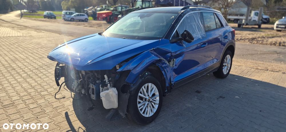 Volkswagen T-Roc - 3