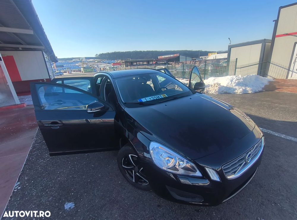 Volvo V60 D2 Start-Stop Kinetic - 9