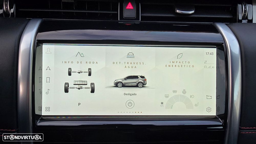 Land Rover Discovery Sport - 38