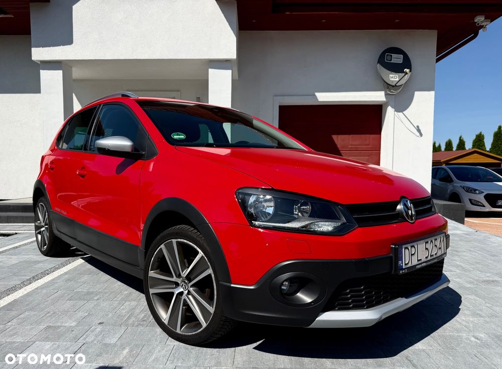 Volkswagen Polo Cross - 1