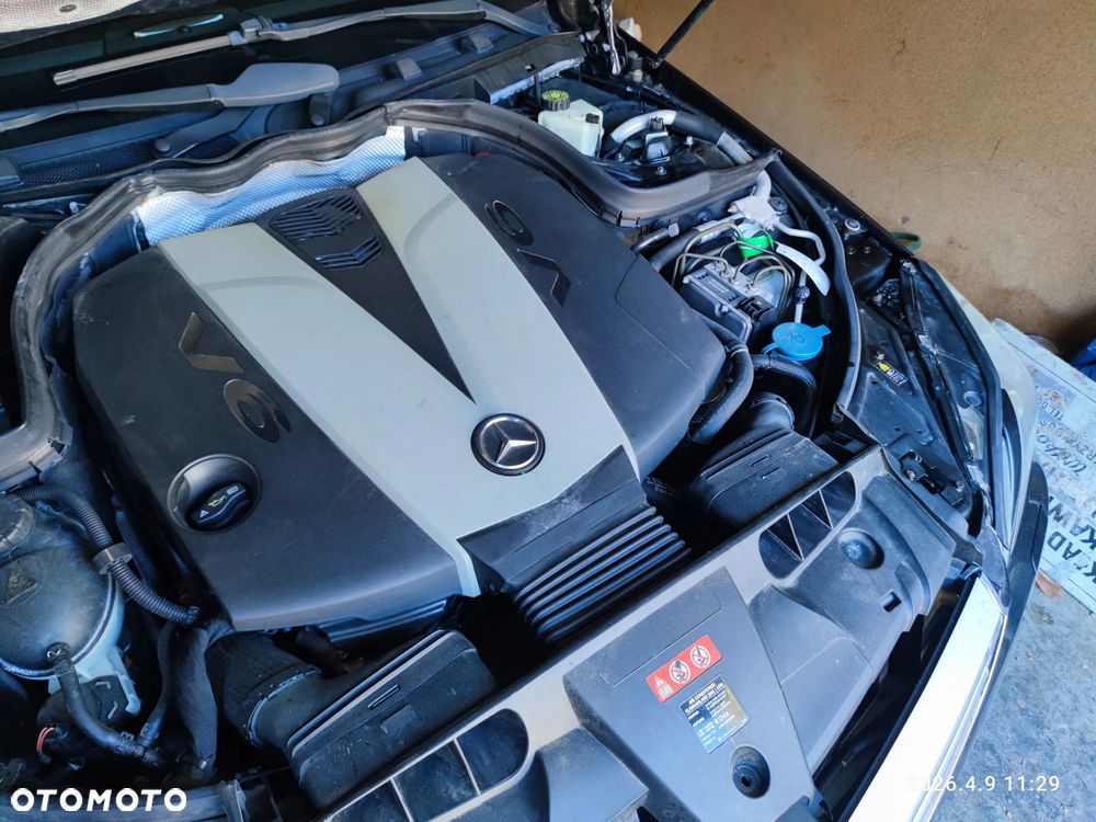 Mercedes-Benz Klasa E - 9