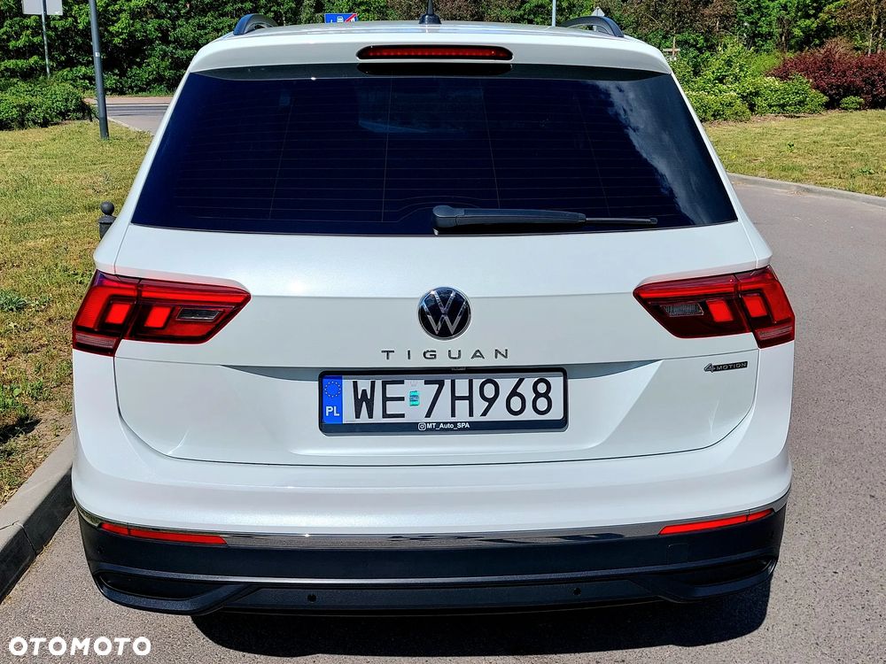 Volkswagen Tiguan - 8
