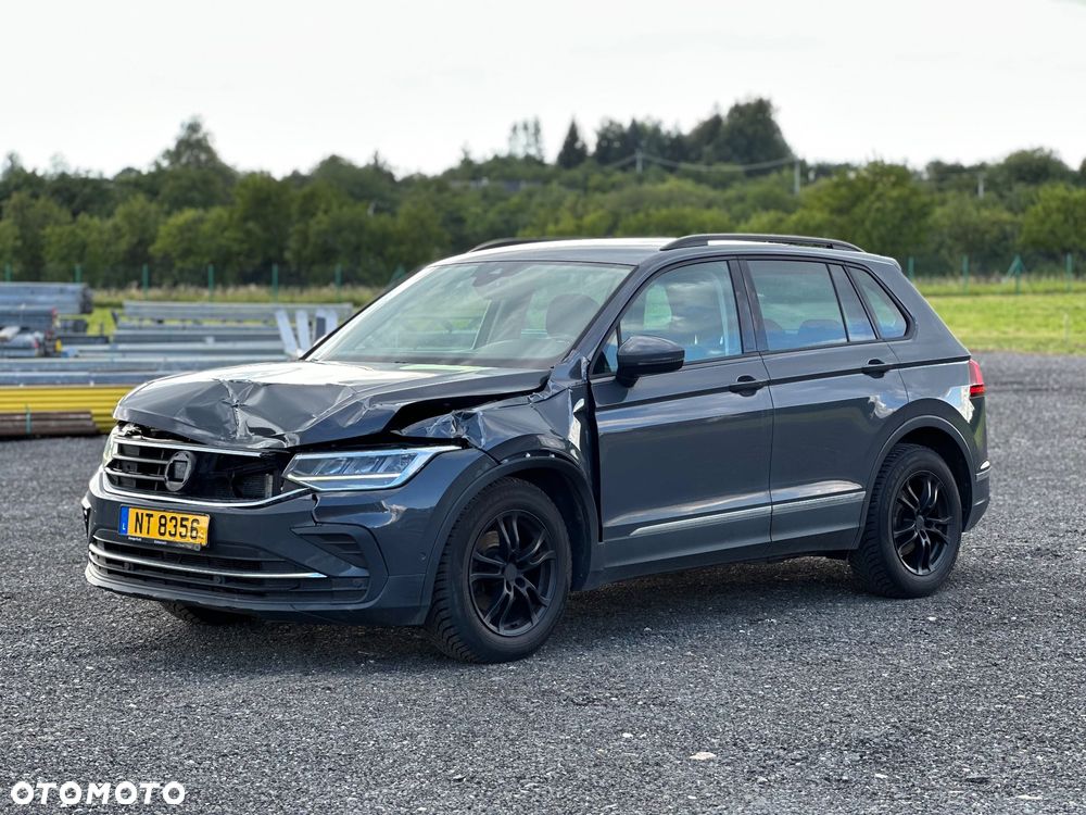 Volkswagen Tiguan - 7