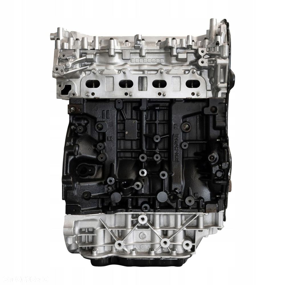 SILNIK REGENEROWANY RENAULT MASTER III 2.3 DCI BI TURBO M9T RWD EURO 6 - 3