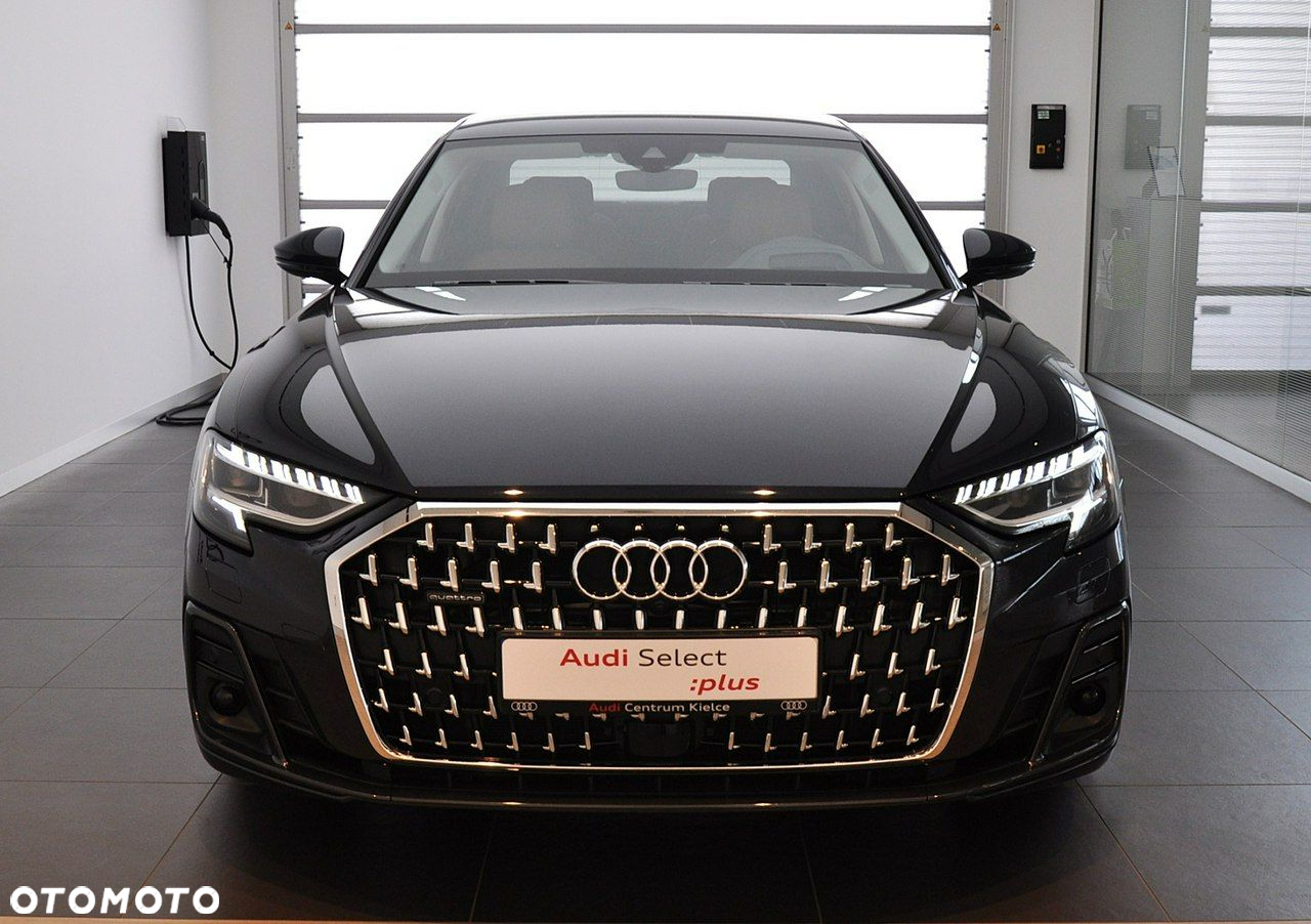Audi A8 - 2