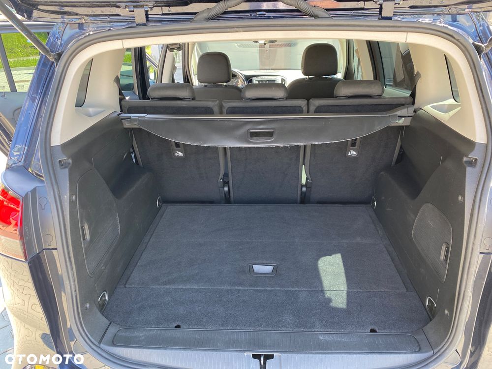 Opel Zafira 1.6 CDTI Enjoy S&S - 11