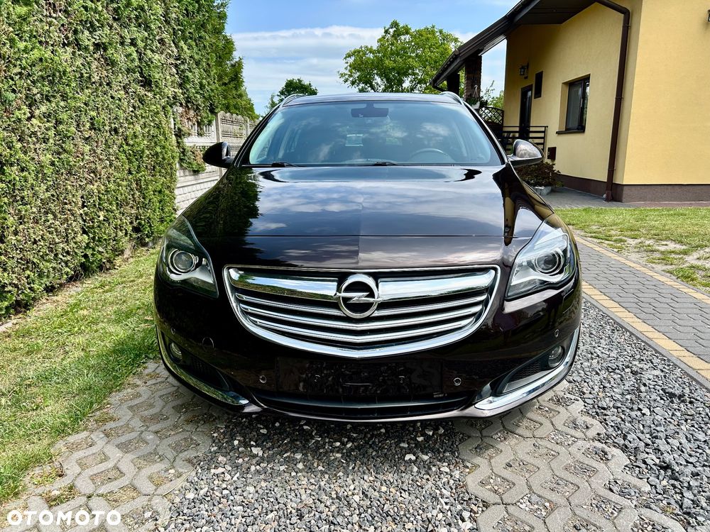 Opel Insignia 1.6 T Cosmo - 8