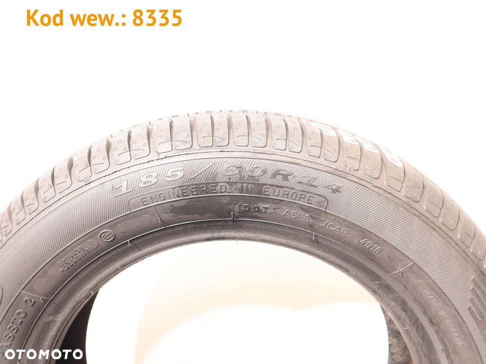 Dębica Passio 2 - 185/60 R14 - 5