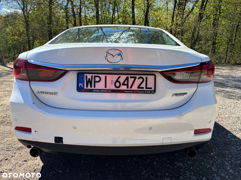 Mazda 6 2.0 Skybusiness - 8