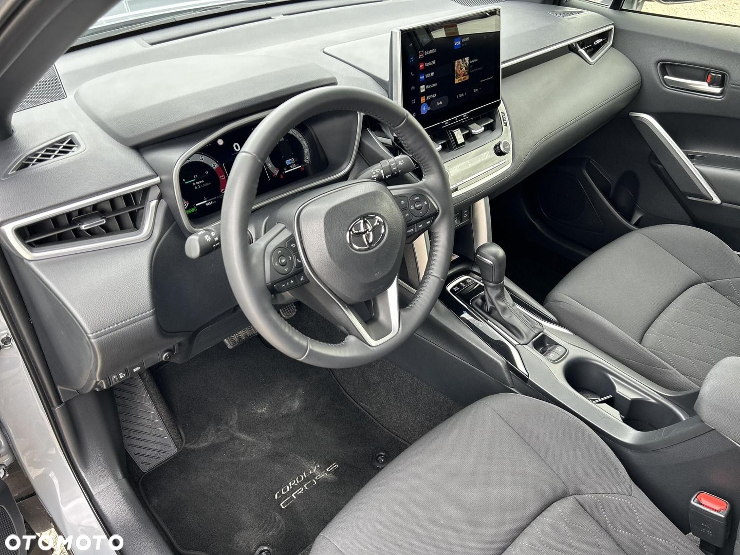 Toyota Corolla Cross 2.0 Hybrid Style - 9