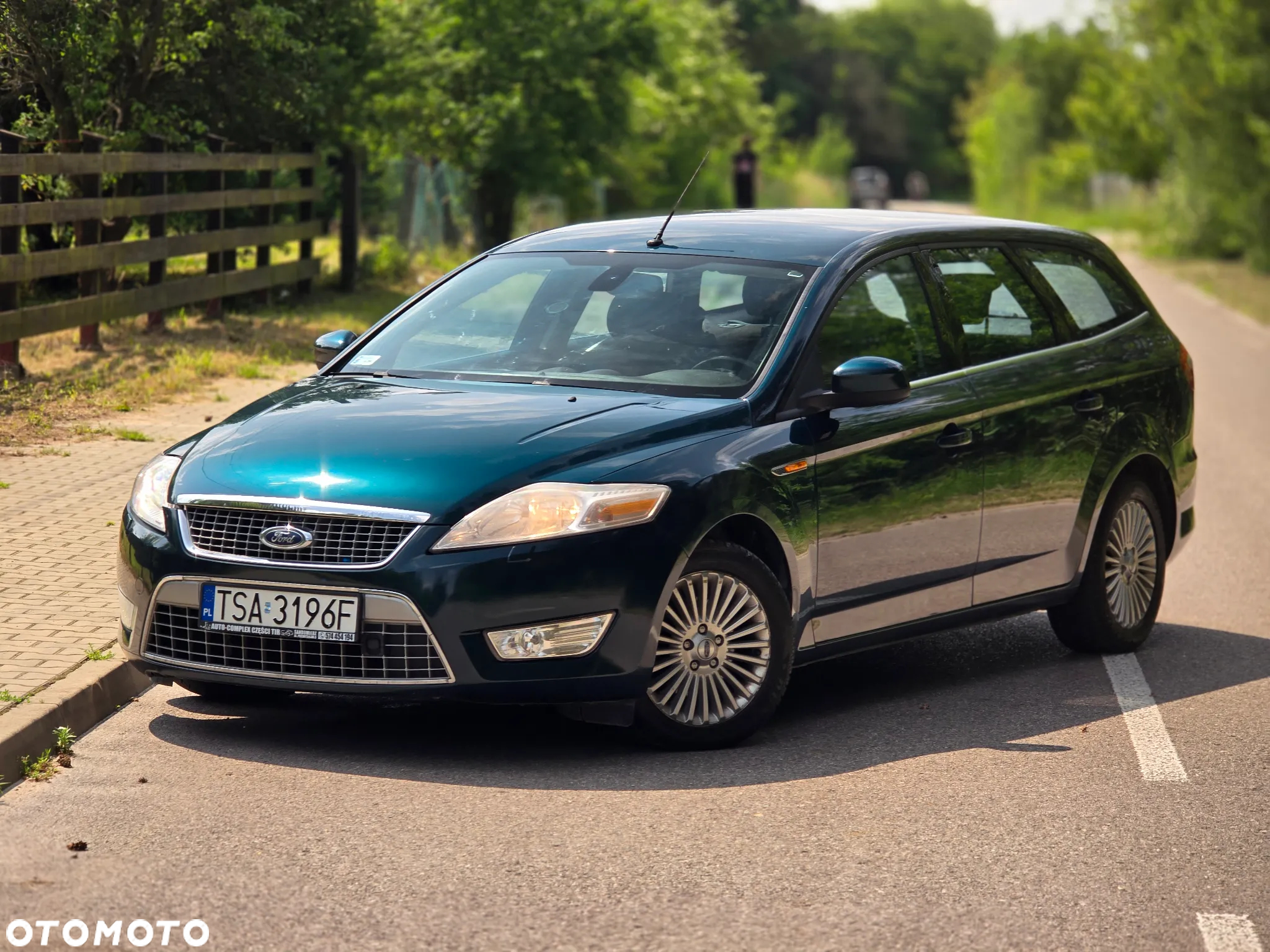 Ford Mondeo 2.0 FF Titanium - 2