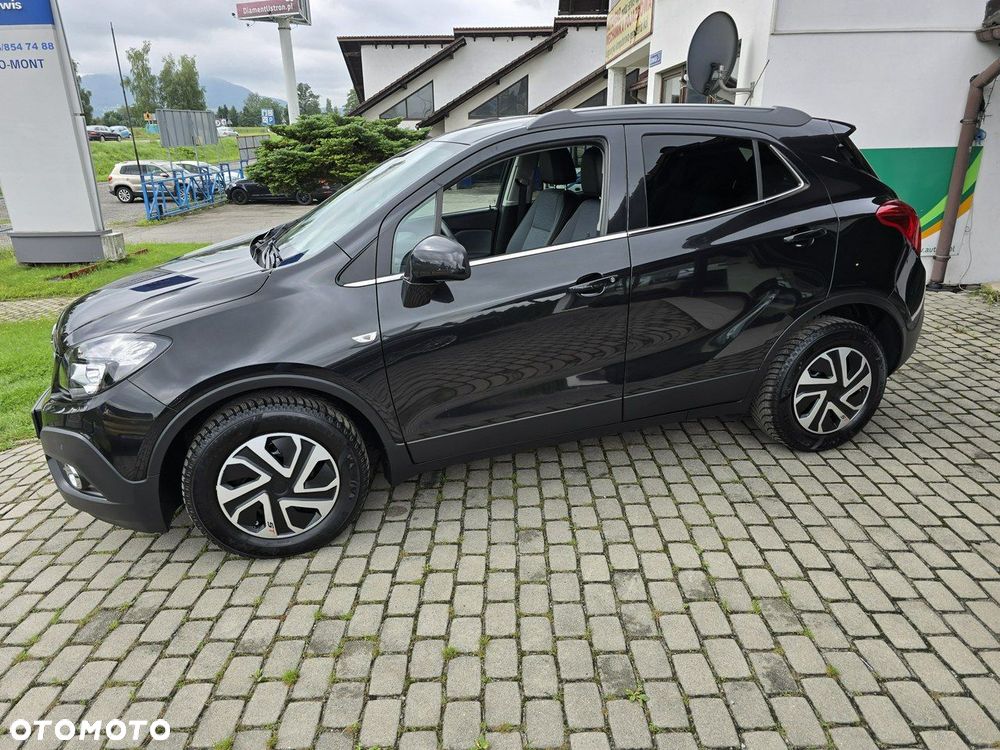 Opel Mokka X 1.4 (ecoFLEX) ECOTEC Start/Stop Innovation - 4