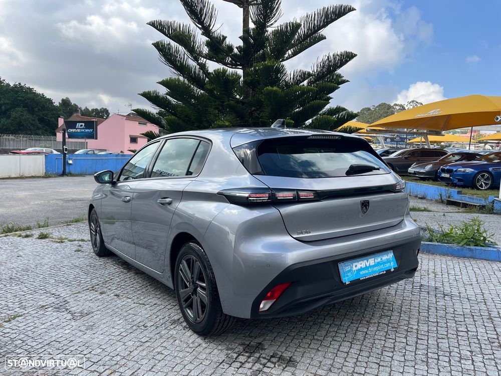 Peugeot 308 1.5 BlueHDi Active Pack - 15