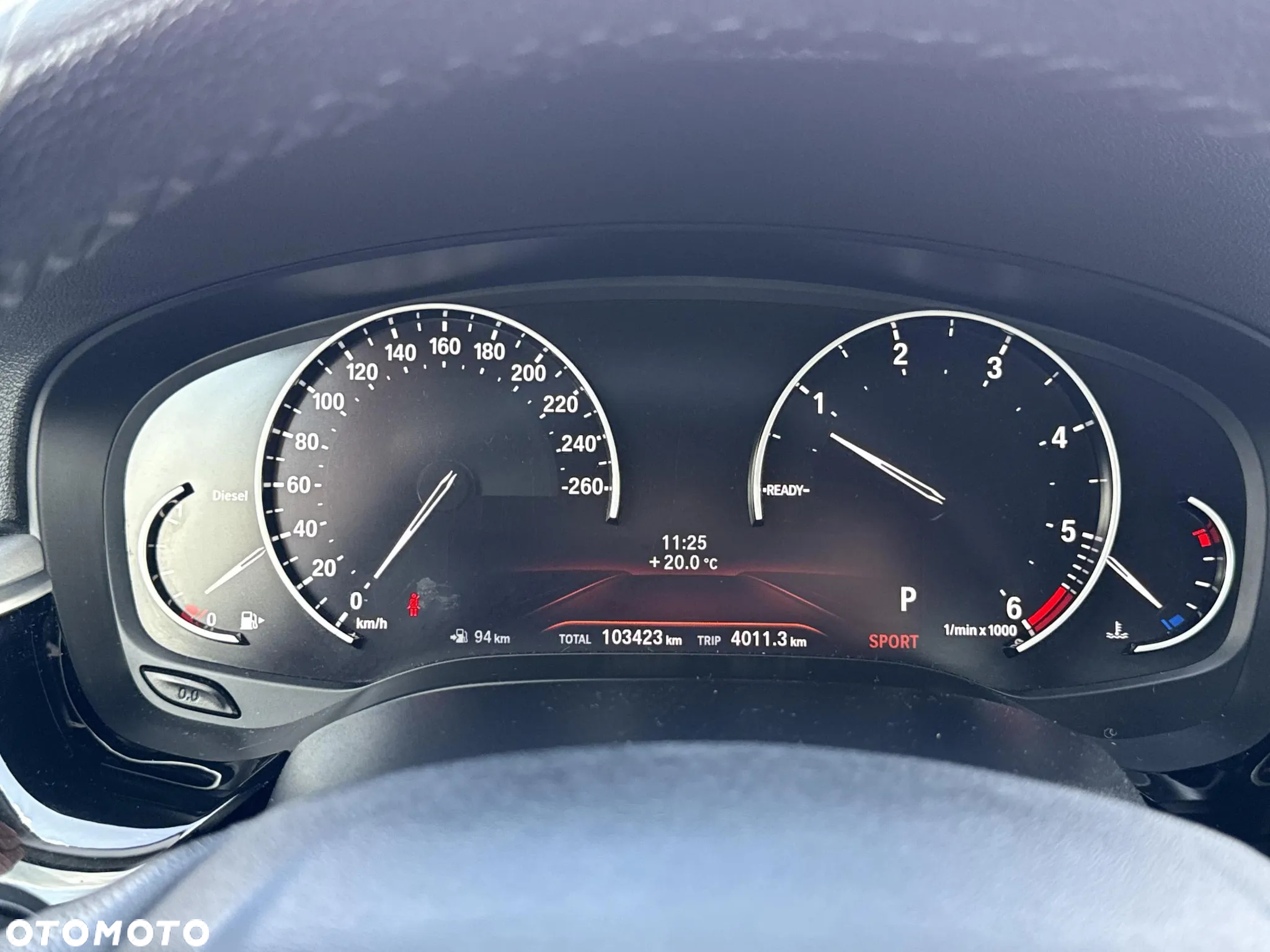 BMW Seria 5 518d Advantage - 12