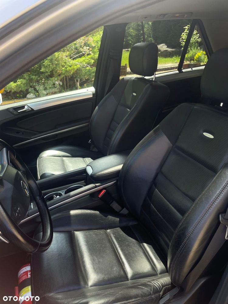 Mercedes-Benz ML 350 CDI 4-Matic - 6
