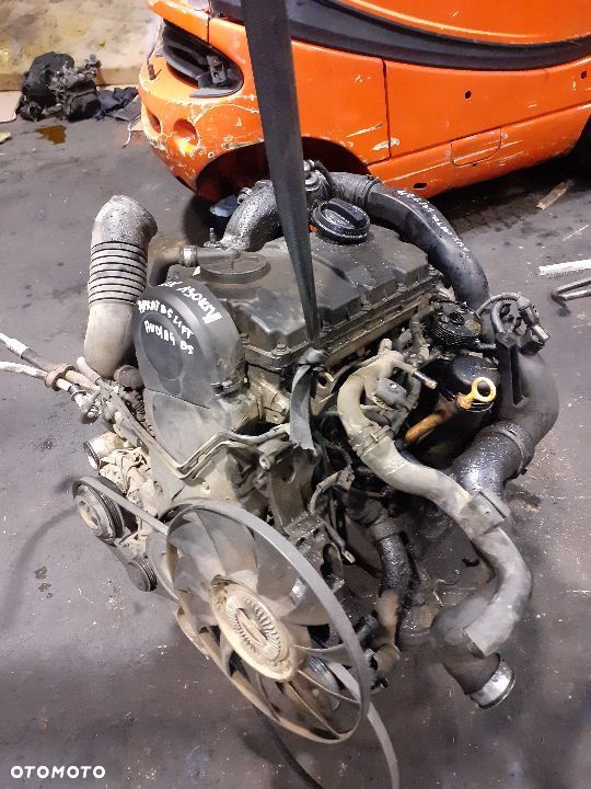 Silnik Volkswagen Passat B5 Lift !! Audi  A4 B5 1.9 TDI AWX 130KM !! Wysyłka !! - 1