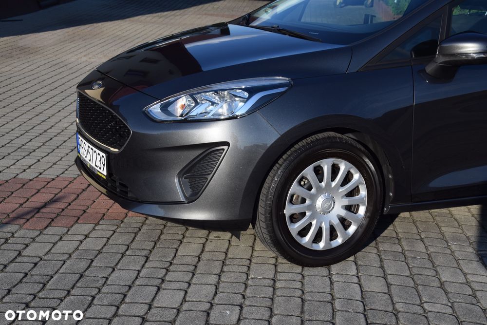 Ford Fiesta - 3