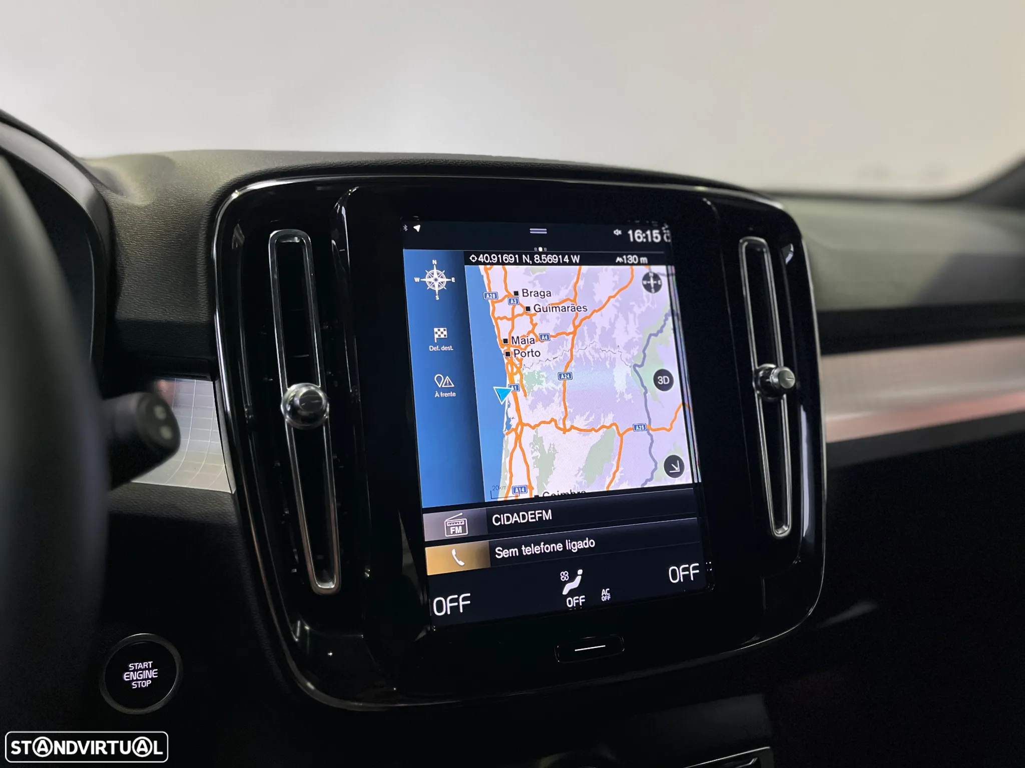 Volvo XC 40 1.5 T2 Core Auto - 21