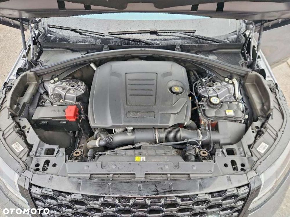 Land Rover Range Rover Velar - 8