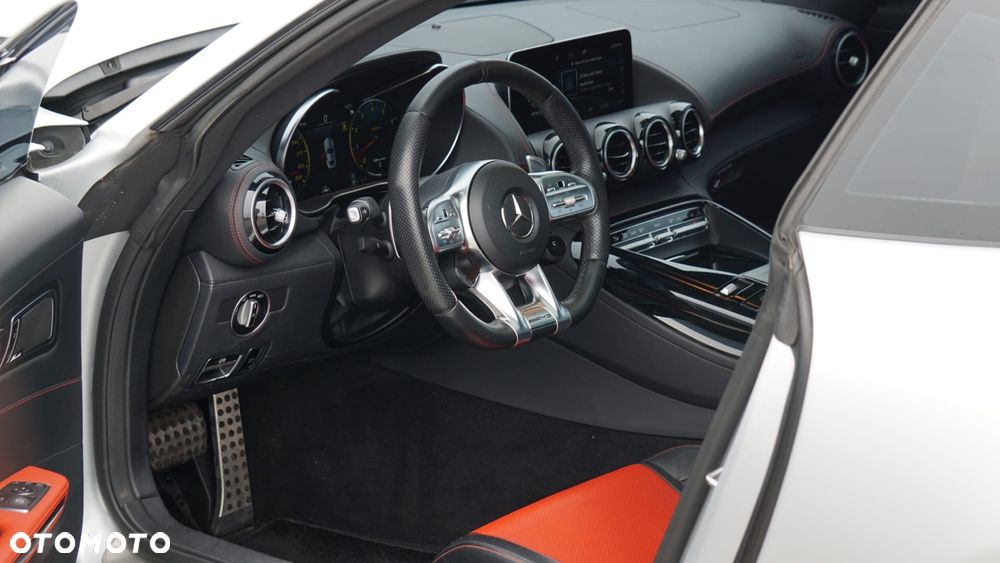 Mercedes-Benz AMG GT Standard - 10