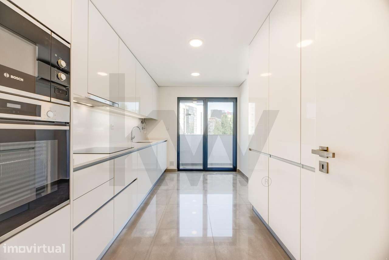 Apartamento T2 para arrendar em rua de Campolide 368, Campolide - Grande imagem: 3/30