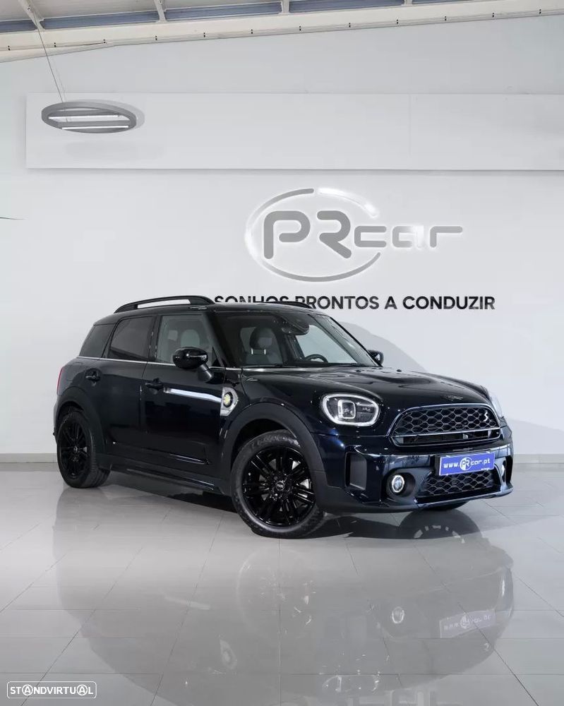 MINI Countryman Cooper SE ALL4 Auto — photo 3
