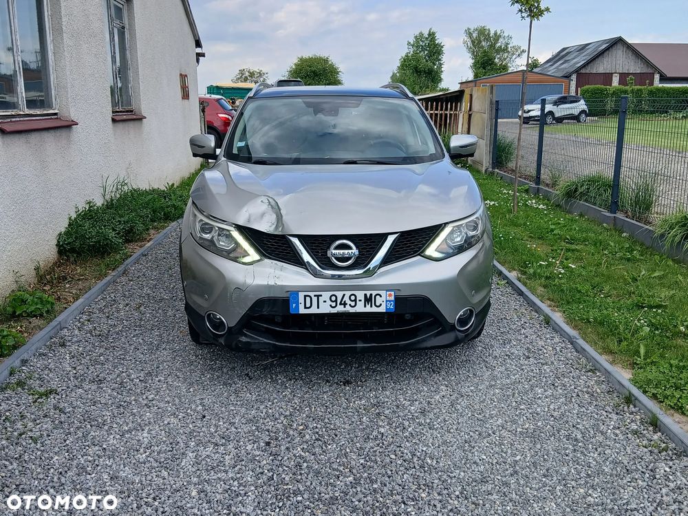 Nissan Qashqai 1.6 dCi Xtronic TEKNA+ - 2