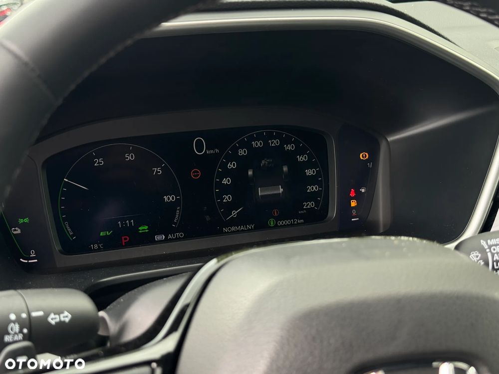 Honda CR-V 2.0 i-MMD HEV Elegance 2WD CVT - 11