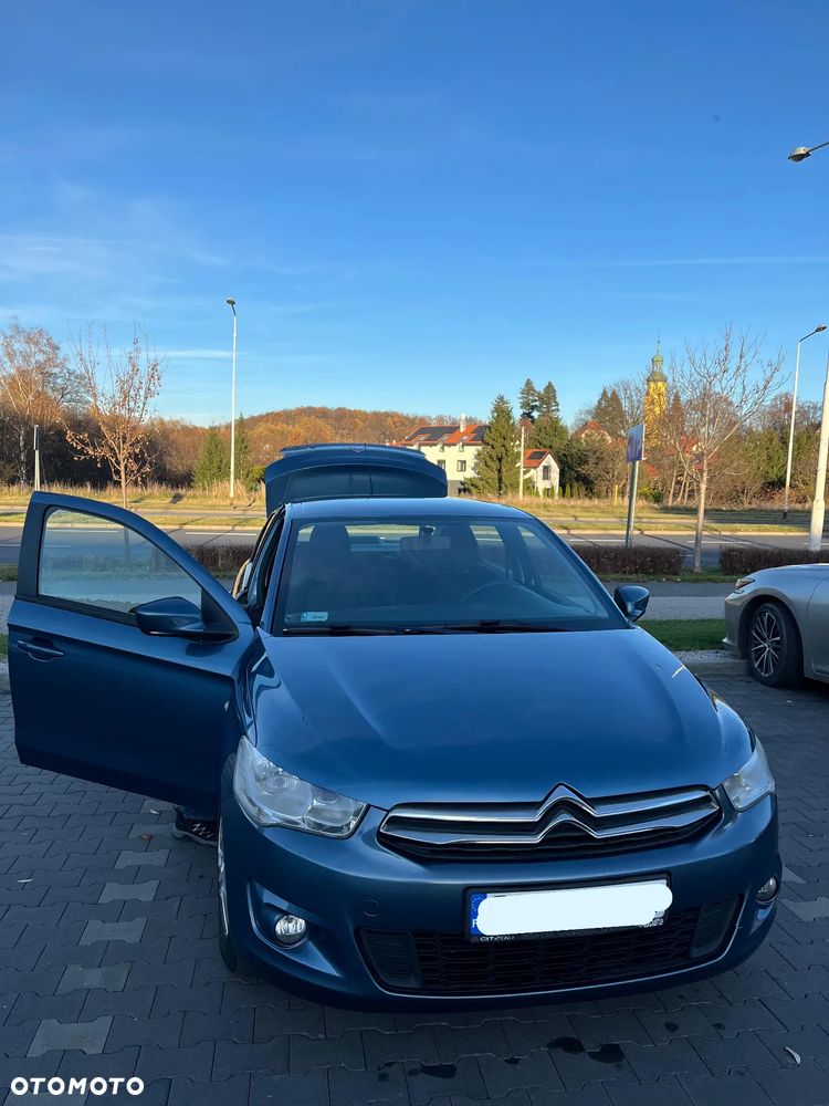 Citroën C-Elysée 1.6 VTi Seduction - 19