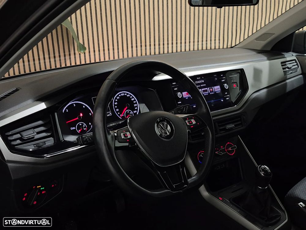VW Polo 1.6 TDI Confortline - 23