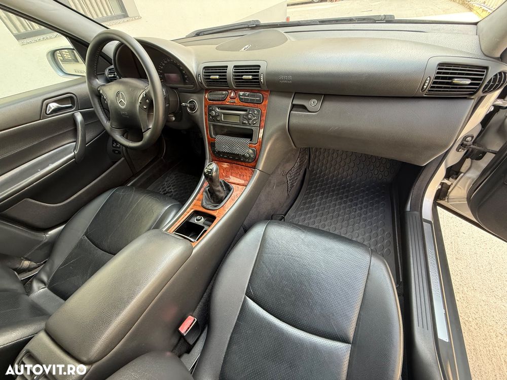 Mercedes-Benz C 200 CDI Classic - 7