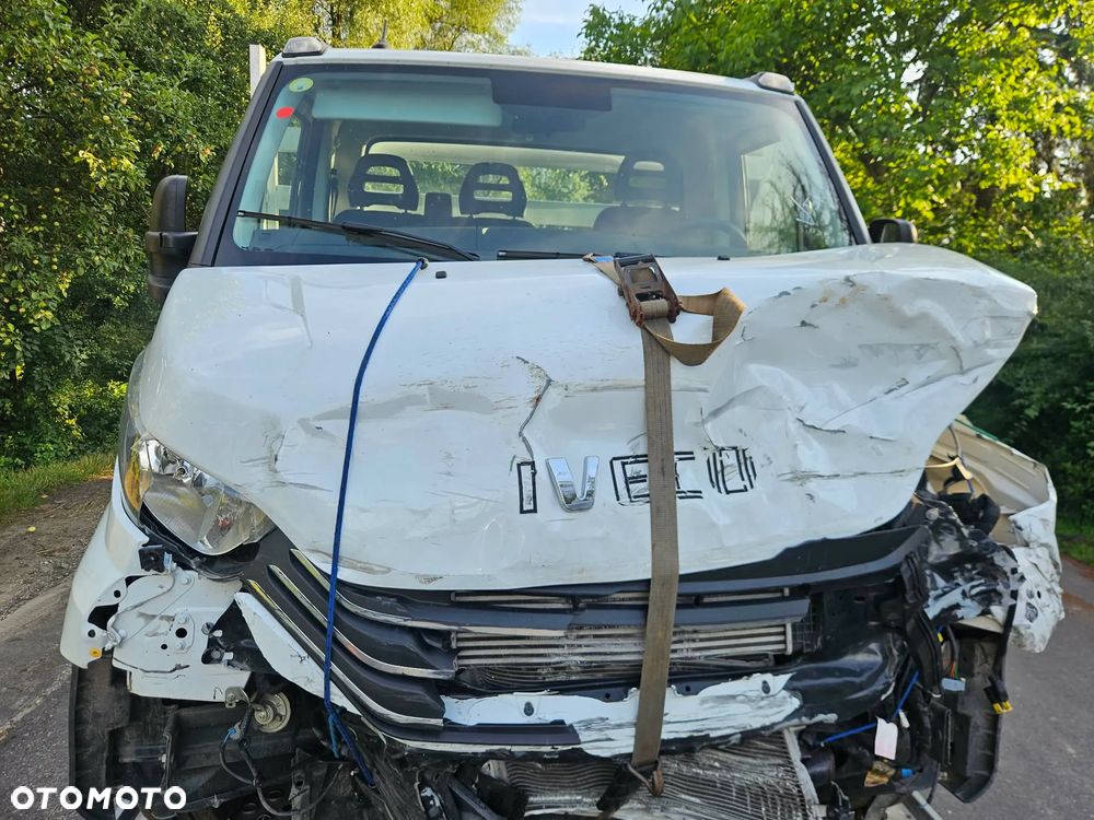Iveco DAILY  35-C16  3.0 DIESEL 2022 ROK - 13