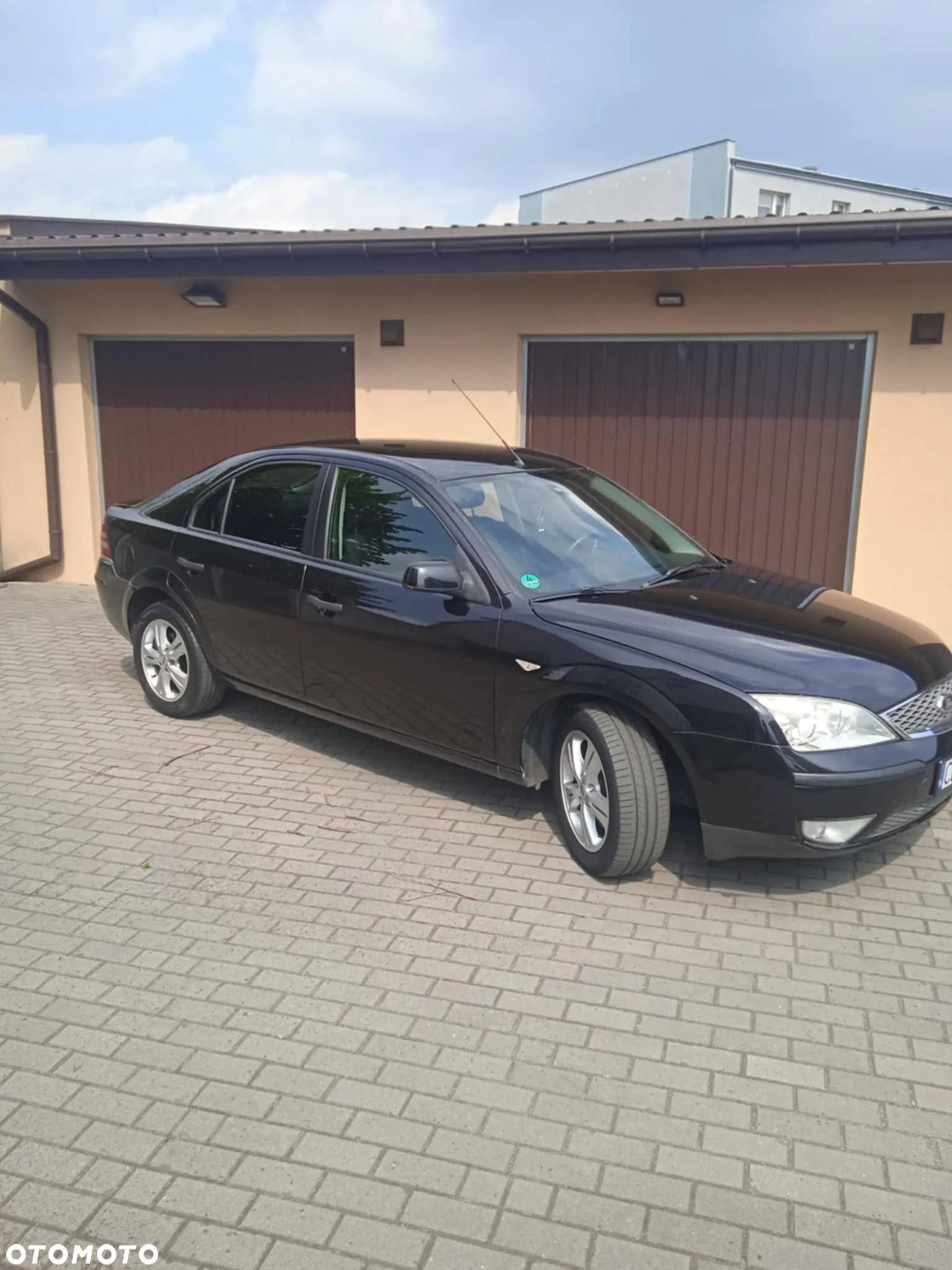 Ford Mondeo - 2