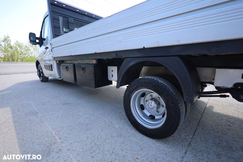 Renault Master Roti Duble Bena 4.40 m - 9