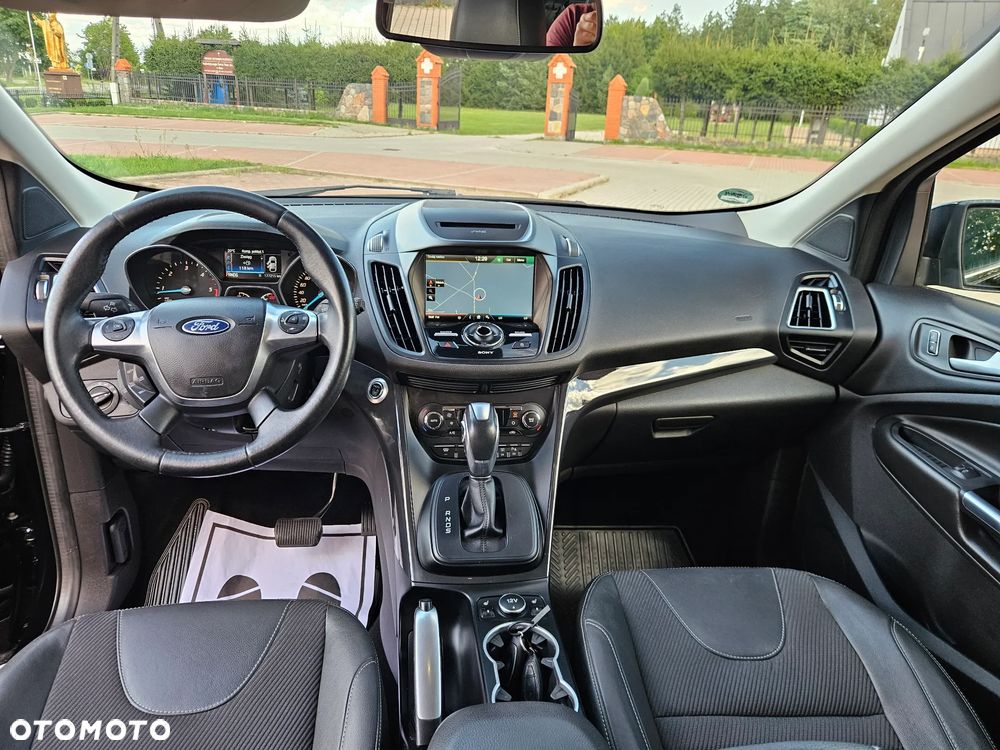 Ford Kuga 2.0 TDCi 4WD Trend - 11