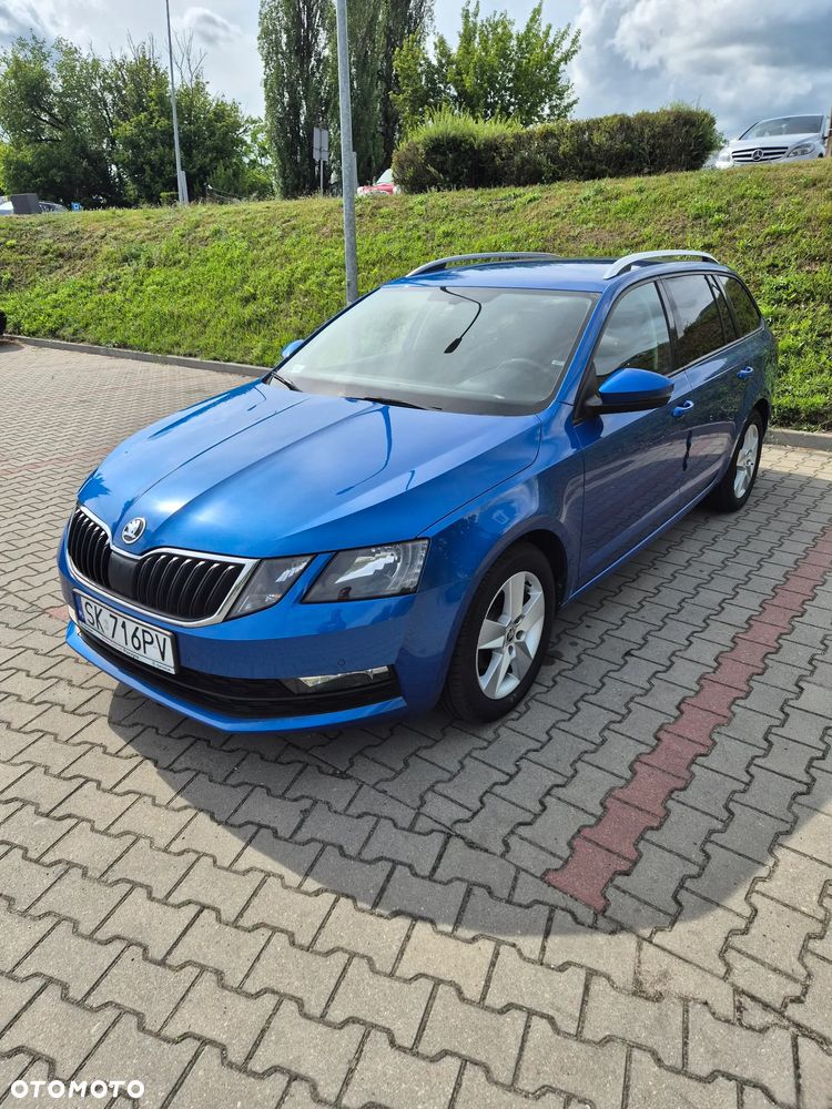 Skoda Octavia 1.6 TDI SCR Ambition - 1